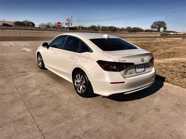 Thumbnail: 2026 Honda Civic - 5