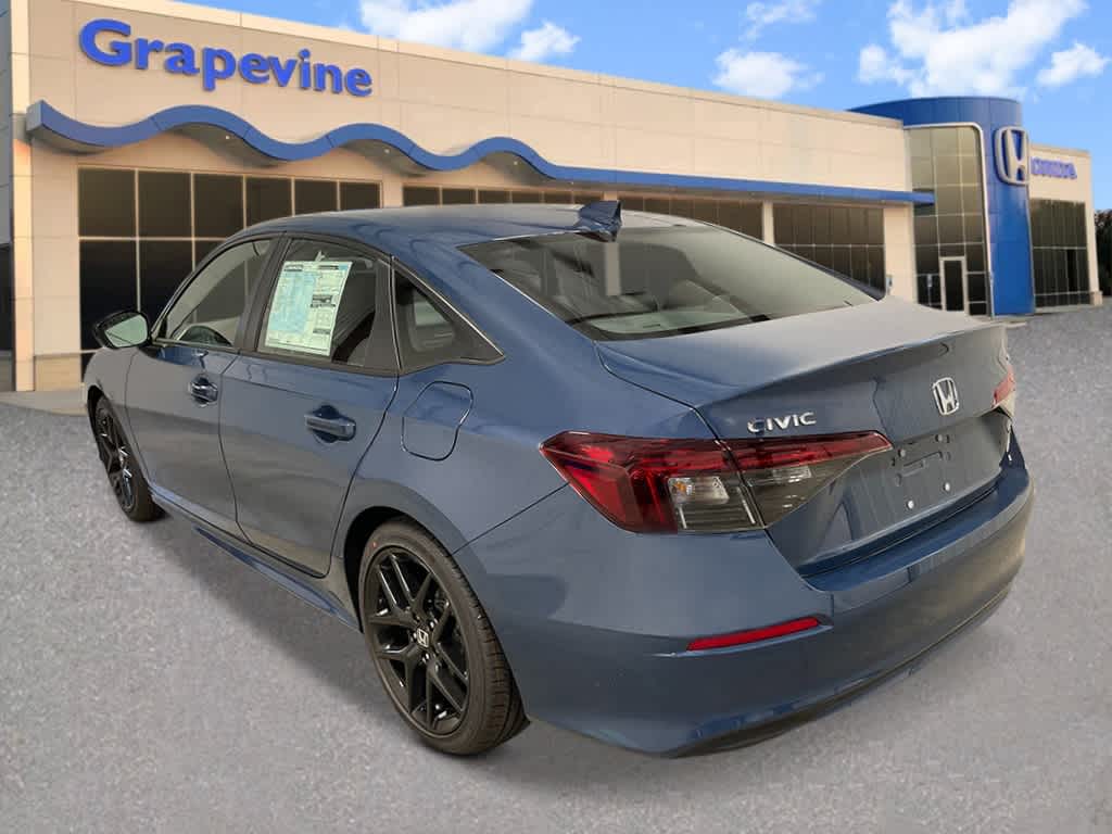 Thumbnail: 2026 Honda Civic - 3