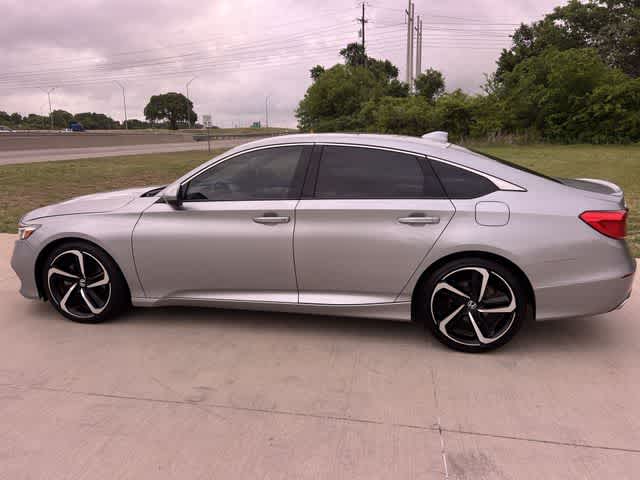 Thumbnail: 2019 Honda Accord - 4