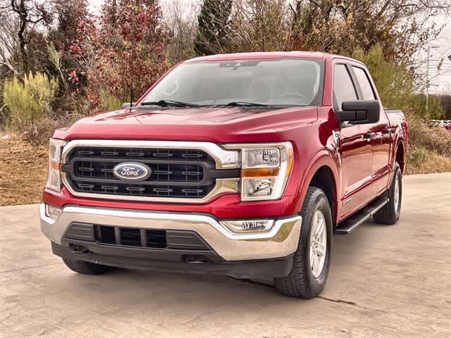 Thumbnail: 2022 Ford F-150 - 2