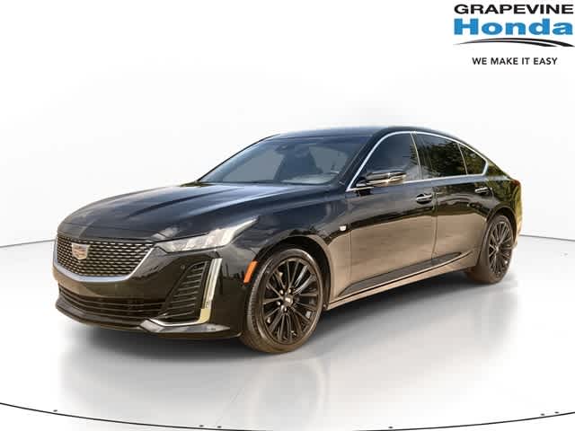 Thumbnail: 2023 Cadillac CT5 - 1