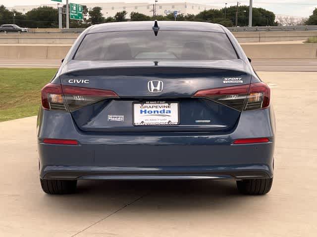 Thumbnail: 2025 Honda Civic - 6