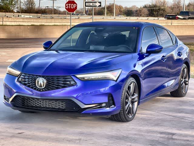 Thumbnail: 2024 Acura Integra - 2