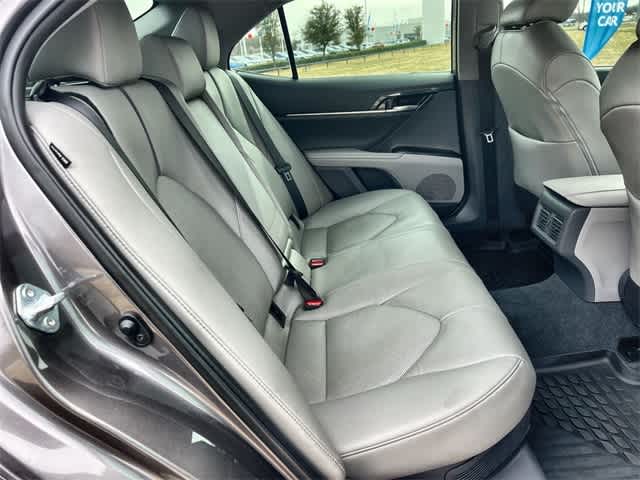 Thumbnail: 2022 Toyota Camry - 15