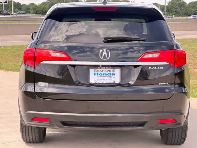 Thumbnail: 2015 Acura RDX - 6