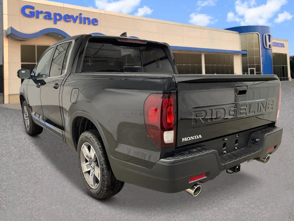 Thumbnail: 2026 Honda Ridgeline - 3