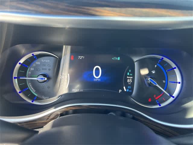 Thumbnail: 2021 Chrysler Pacifica - 19