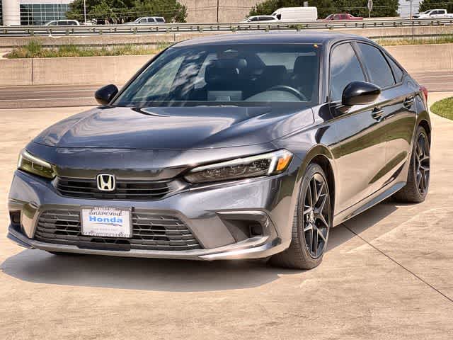 Thumbnail: 2022 Honda Civic - 2