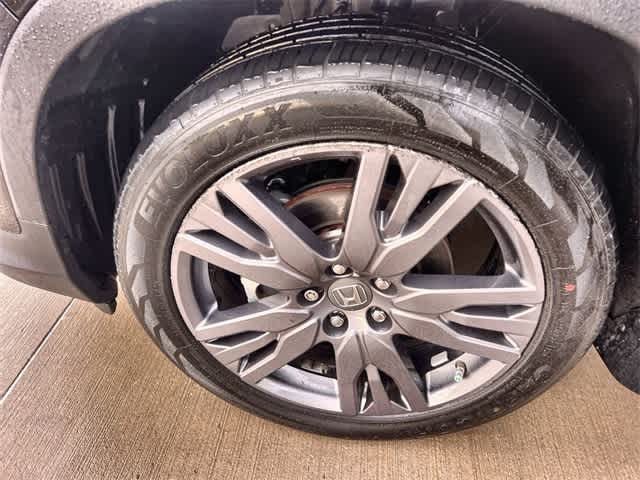 Thumbnail: 2022 Honda Pilot - 9