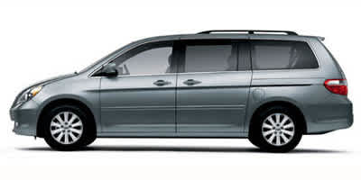 2005 Honda Odyssey Touring -
                  Grapevine, TX