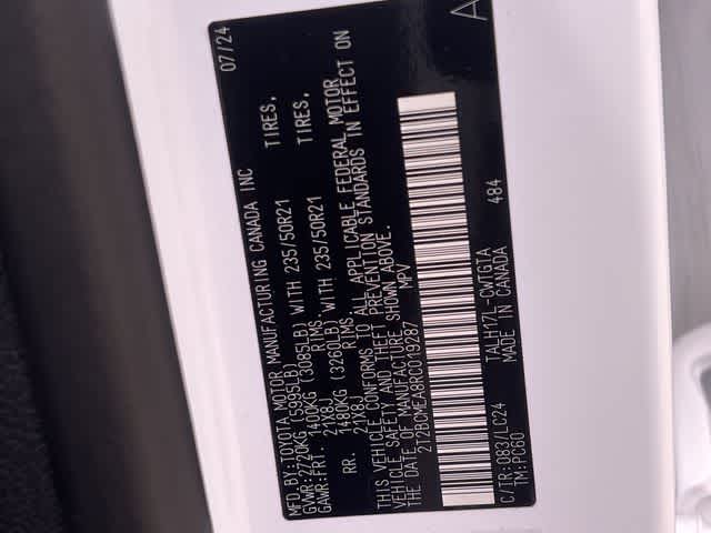 Thumbnail: 2024 Lexus RX - 22