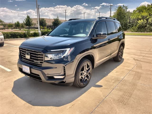 Thumbnail: 2024 Honda Passport - 2