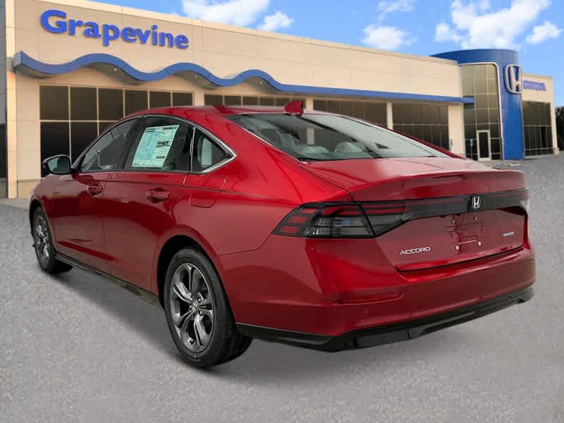 Thumbnail: 2025 Honda Accord - 3