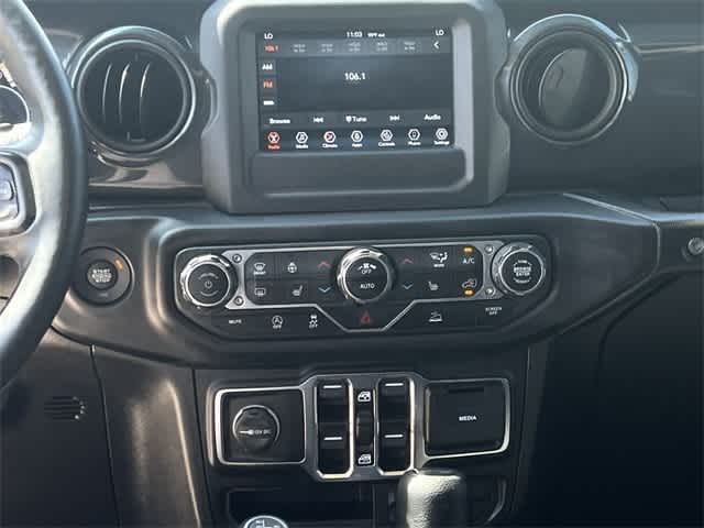 Thumbnail: 2021 Jeep Wrangler - 18
