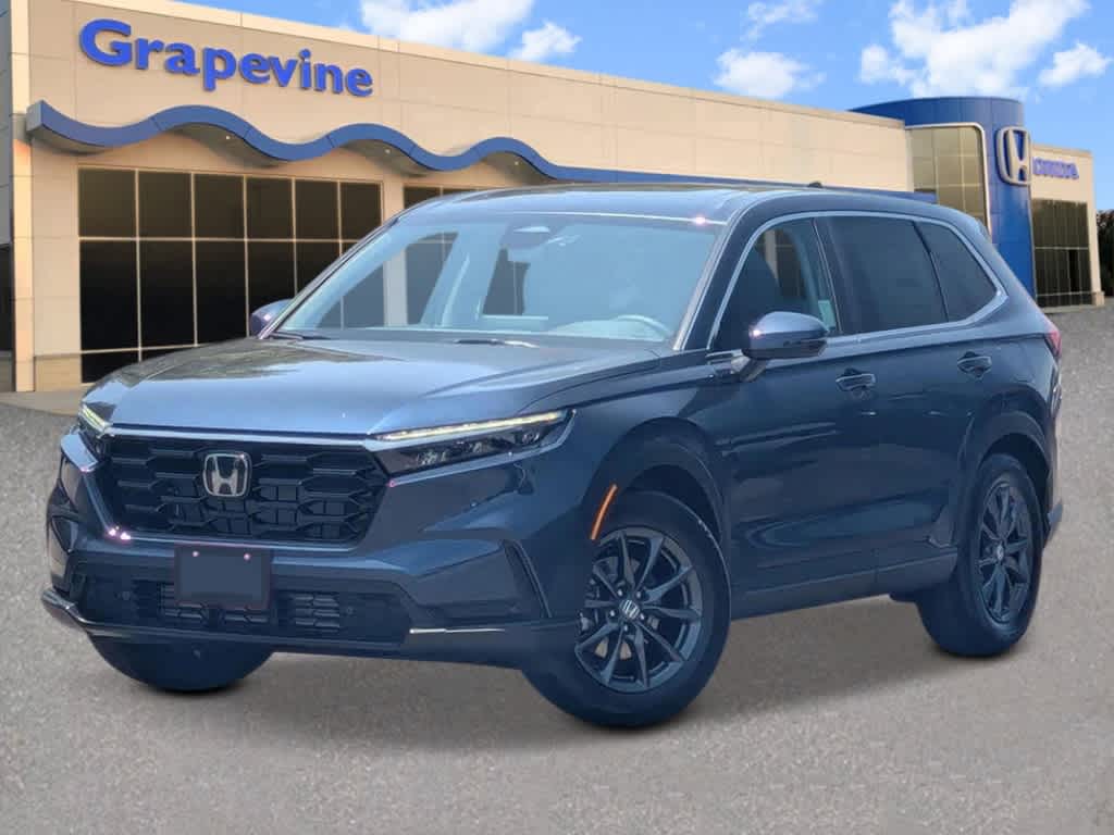 2026 Honda CR-V EX-L Hero Image