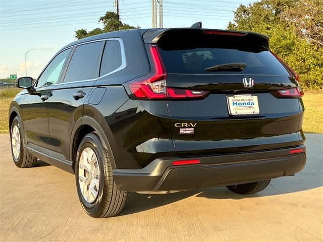 Thumbnail: 2026 Honda CR-V - 5