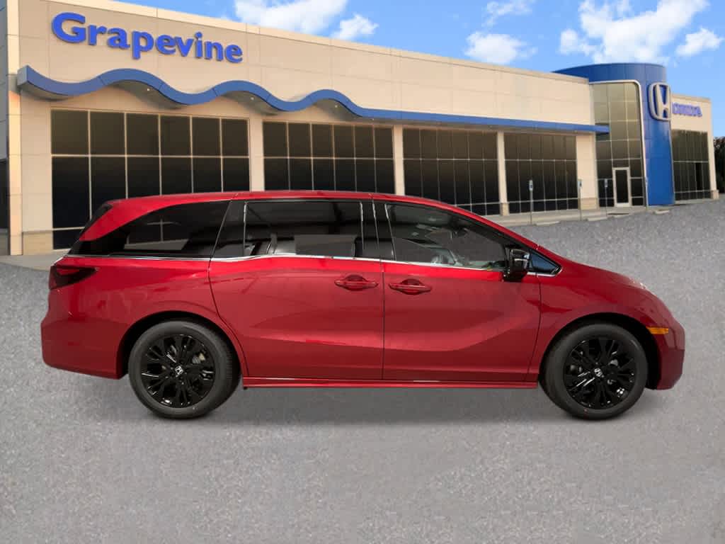 Thumbnail: 2026 Honda Odyssey - 8