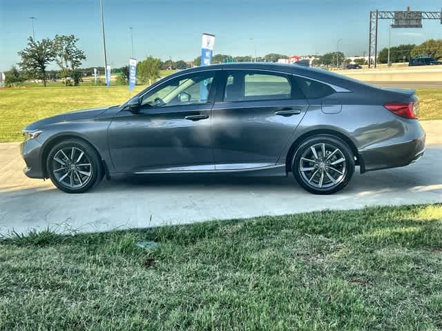 Thumbnail: 2021 Honda Accord - 4