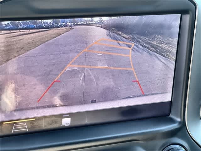 Thumbnail: 2019 Chevrolet Silverado 1500 - 26