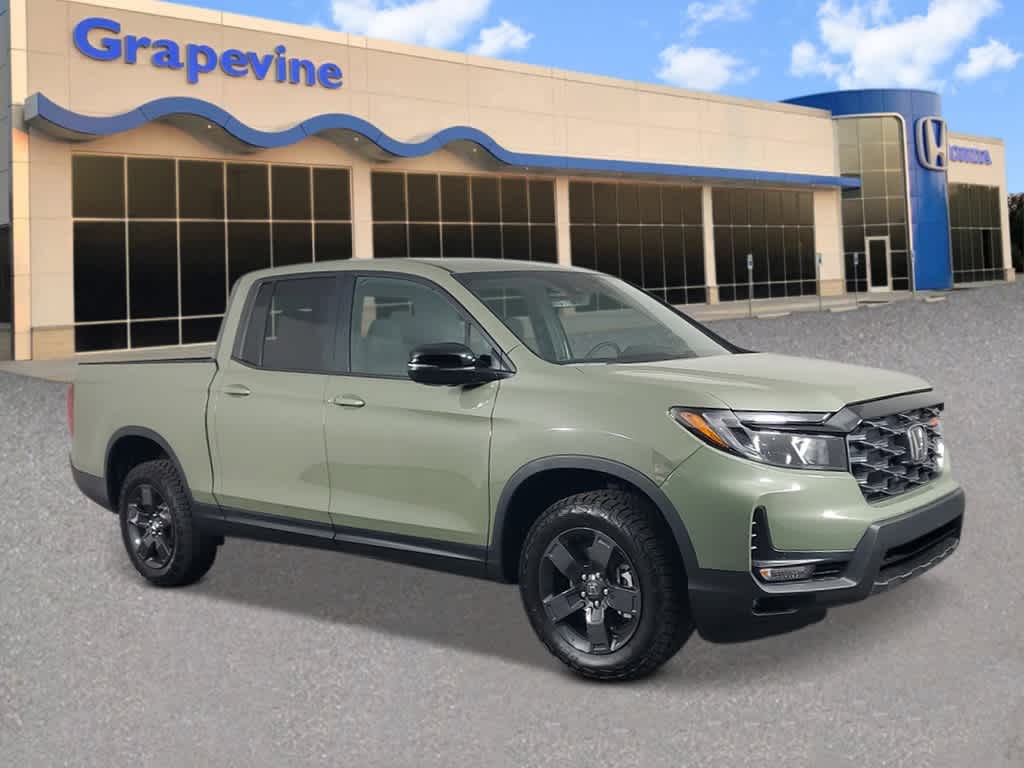 Thumbnail: 2026 Honda Ridgeline - 7