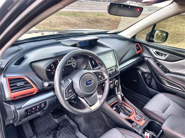 Thumbnail: 2021 Subaru Forester - 15