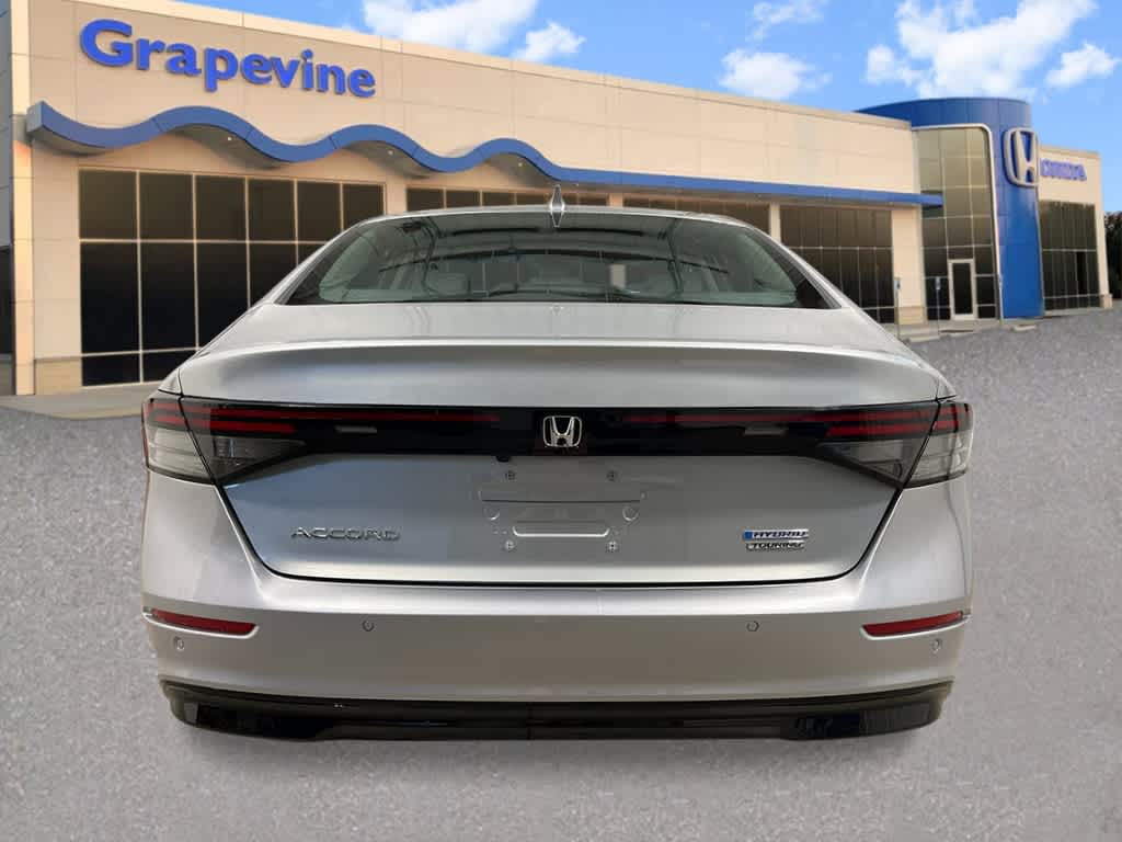 Thumbnail: 2025 Honda Accord - 4