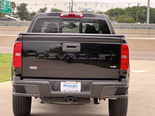 Thumbnail: 2021 Chevrolet Colorado - 6