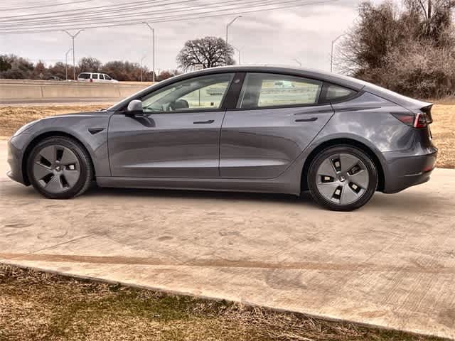 Thumbnail: 2022 Tesla Model 3 - 4