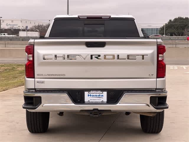 Thumbnail: 2020 Chevrolet Silverado 1500 - 6