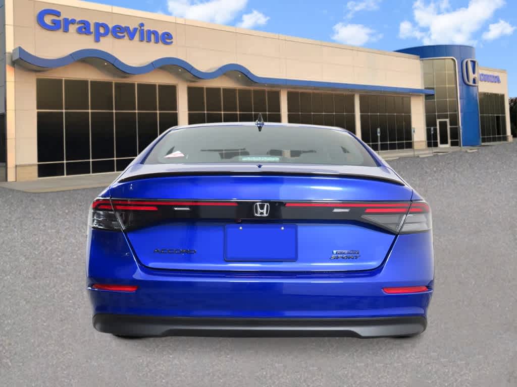 Thumbnail: 2026 Honda Accord - 4