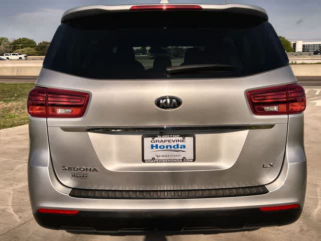 Thumbnail: 2020 Kia Sedona - 6