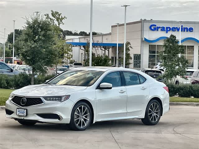 2018 Acura TLX Technology -
                Grapevine, TX