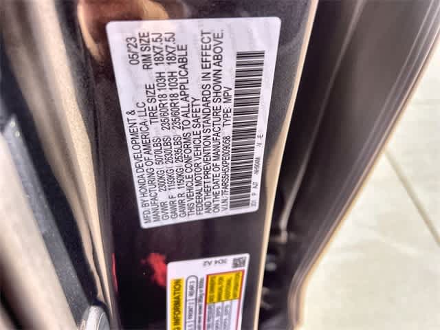 Thumbnail: 2023 Honda CR-V - 22