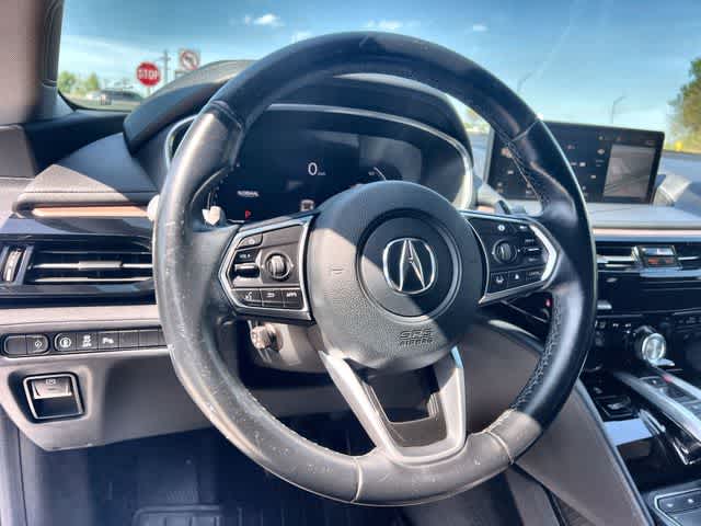 Thumbnail: 2022 Acura MDX - 17