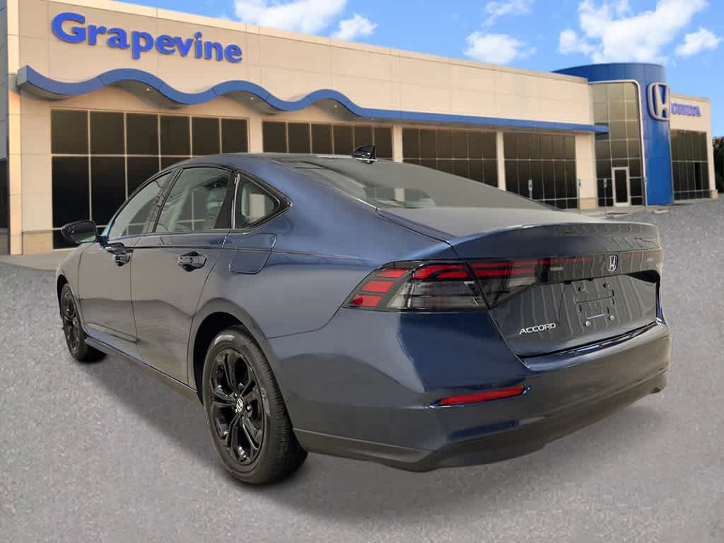 Thumbnail: 2025 Honda Accord - 2