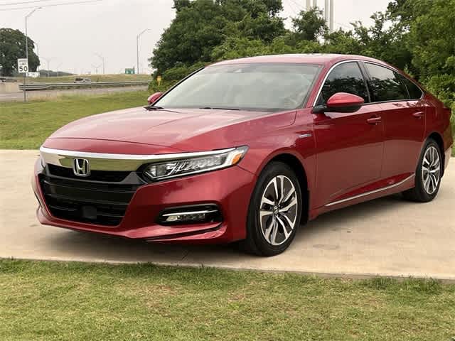 2018 Honda Accord EX-L -
                  Grapevine, TX