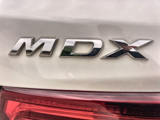 Thumbnail: 2015 Acura MDX - 8