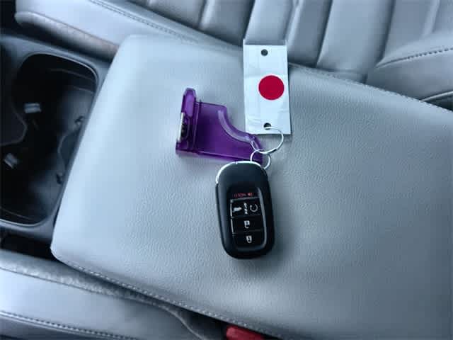 Thumbnail: 2023 Honda CR-V - 21