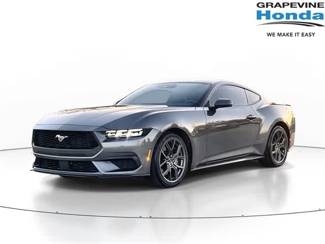 Thumbnail: 2024 Ford Mustang - 1