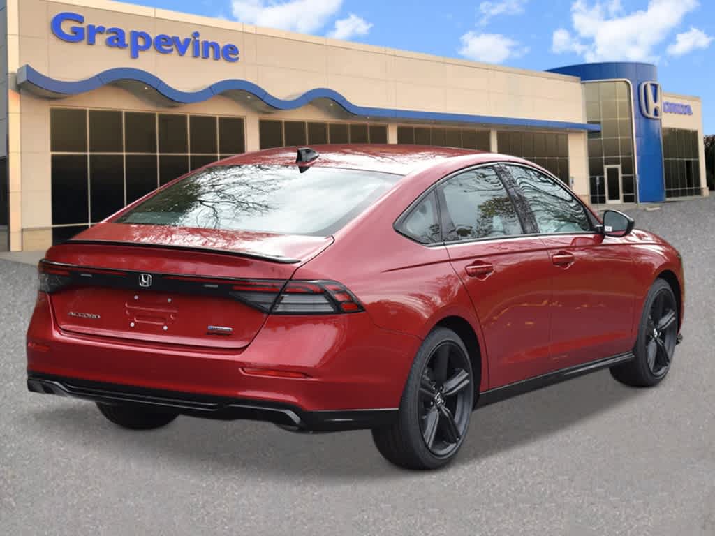 Thumbnail: 2026 Honda Accord - 5
