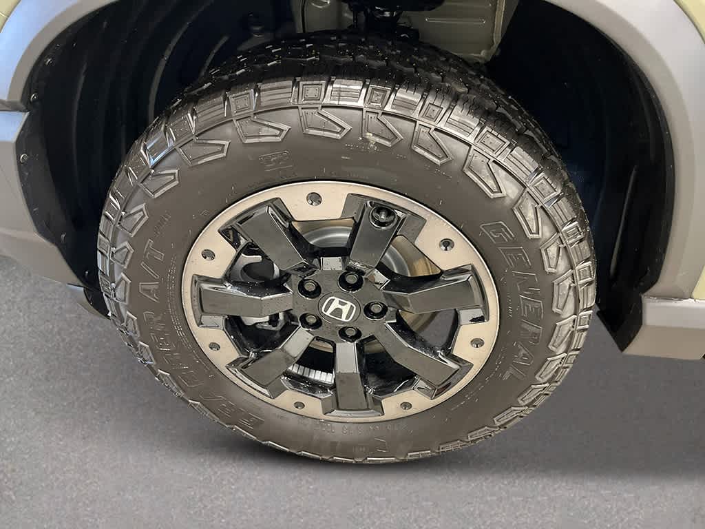 Thumbnail: 2026 Honda Passport - 11