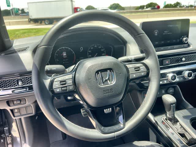 Thumbnail: 2026 Honda Civic - 17