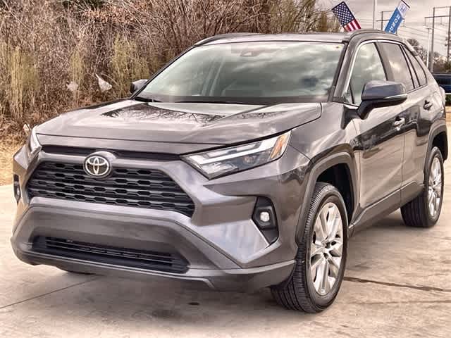 Thumbnail: 2023 Toyota RAV4 - 2