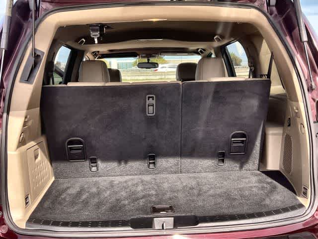 Thumbnail: 2015 Honda Pilot - 20