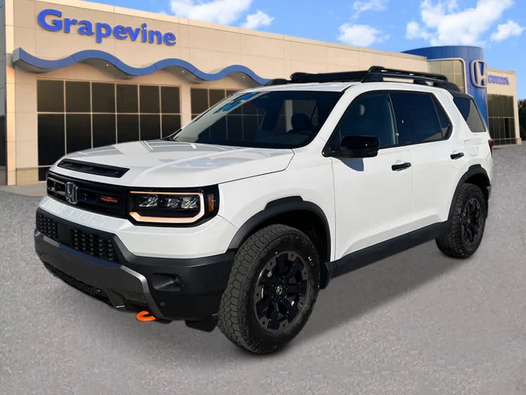 2026 Honda Passport TrailSport -
                  Grapevine, TX