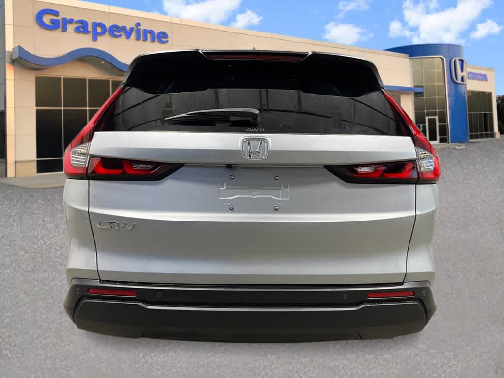 Thumbnail: 2026 Honda CR-V - 4