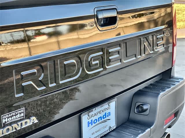 Thumbnail: 2025 Honda Ridgeline - 8
