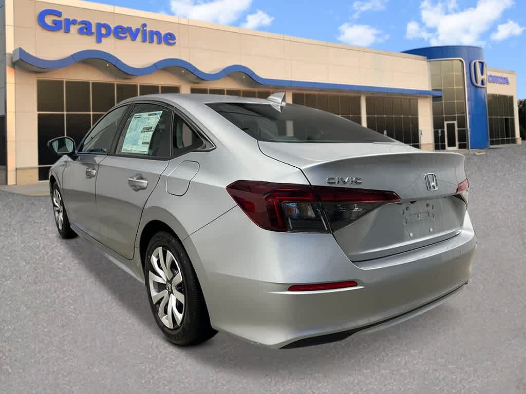 Thumbnail: 2026 Honda Civic - 3