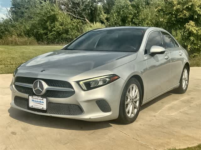 Thumbnail: 2020 Mercedes-Benz A-Class - 2