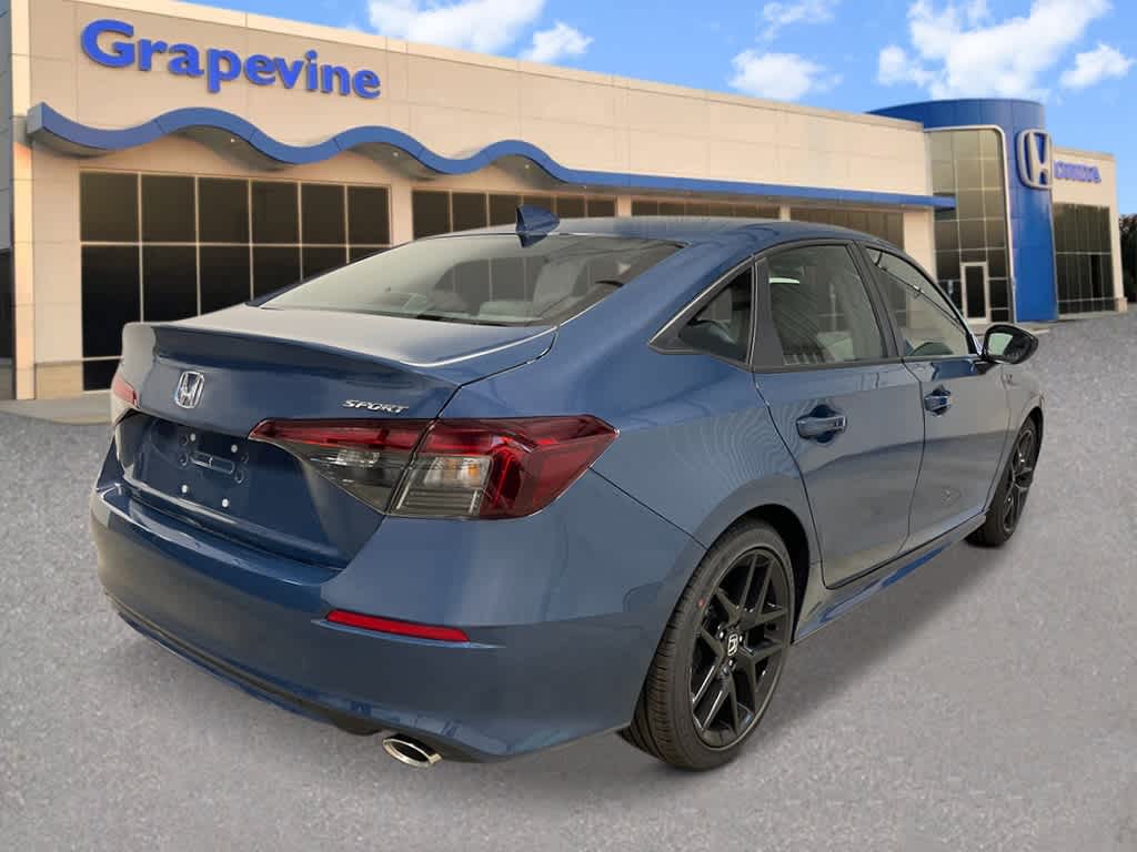 Thumbnail: 2026 Honda Civic - 7